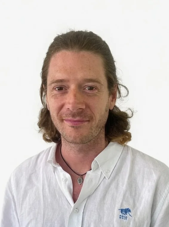 Philipp Motzer, Gründer von AI Conversion